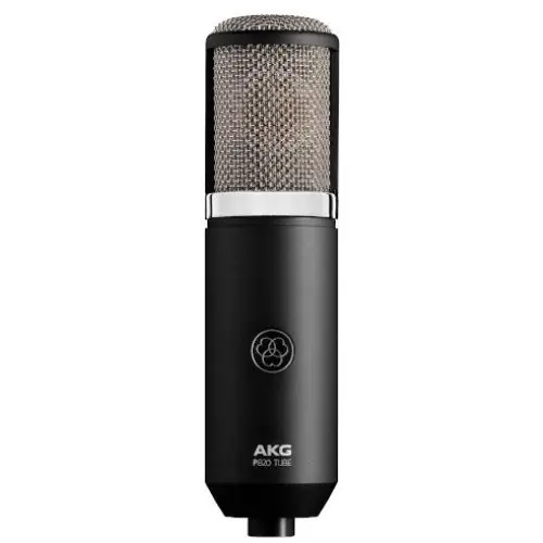 Premium AKG P820 TUBE Mikrofon lampowy