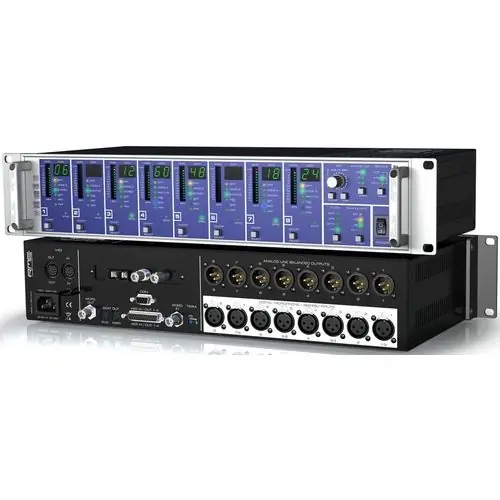 RME DMC-842 przedwzmacniacz mikrofonowy Kup online