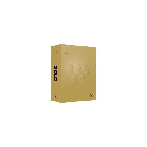 Waves Gold oprogramowanie studyjne Promocja