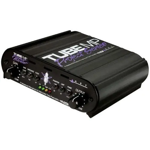 ART Tube MP Project Series USB przedwzmacniacz mikrofonowy Kup teraz