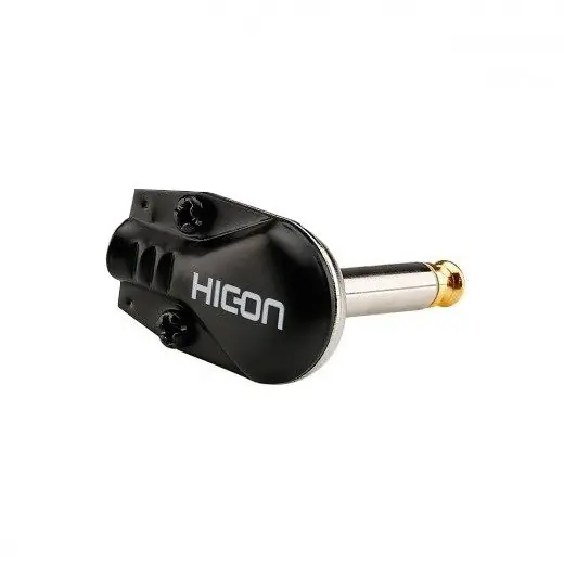 Obniżka ceny Hicon HI-J63MA05 - wtyk kątowy jack