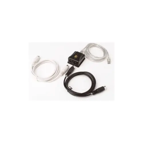 MidiTech MidiFace II 1x1 THRU interfejs audio Bezpieczna płatność