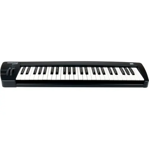 MidiTech MidiStart Music 49 Black klawiatura sterująca Zniżka