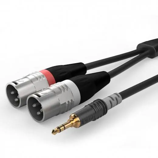 SommerCable HBA-3SM2-0150 - kabel instrumentalny 1,5m Okazja
