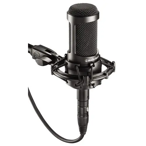 Audio Technica AT2035 mikrofon pojemnościowy Kup teraz