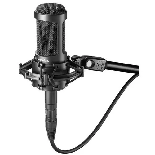 Premium Audio Technica AT2050 mikrofon pojemnościowy