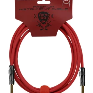 Valeton VGC-3R - kabel instrumentalny 3m Sprawdź teraz