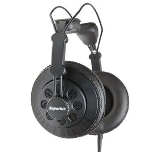 Ostatnia szansa Superlux HD-668B słuchawki studyjne