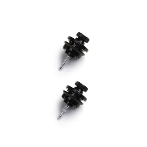 Promocja Zaczep paska Strap Locks Kera Audio AS-032 Black