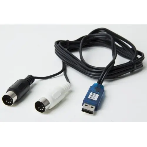 Niska cena MidiTech MidiLink Mini interfejs MIDI
