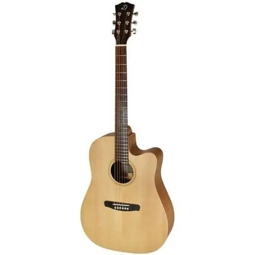 Dowina Chianti DCE-ds Fishman Presys+ Nowy