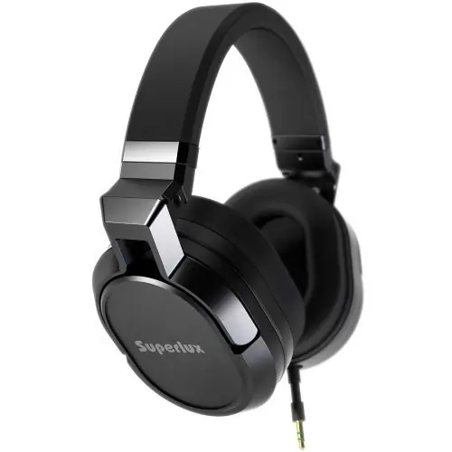 Superlux HD685 słuchawki studyjne Zniżka