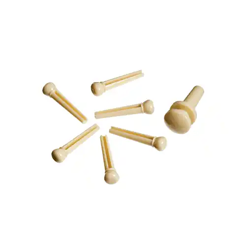 Promocja D‘Addario PWPS11 zestaw kremowych kołk贸w