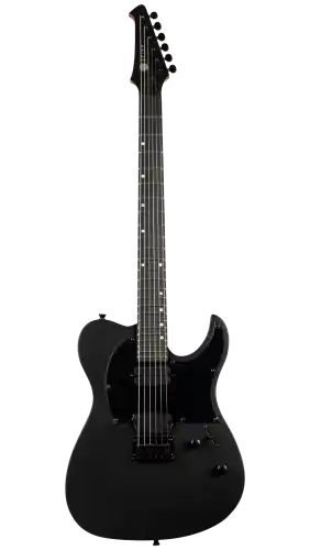 Popularny SPIRA T400 MBK HH gitara elektryczna