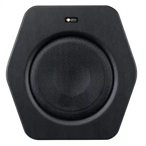 Monkey Banana Turbo 10S Black aktywny monitor studyjny Hit sprzedaży