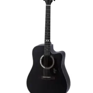Premium Gitara akustyczna Mantic GT-10DC BK