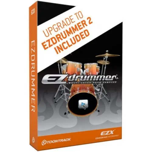 Toontrack EZdrummer LITE do EZdrummer 2 oprogramowanie studyjne Cena promocyjna