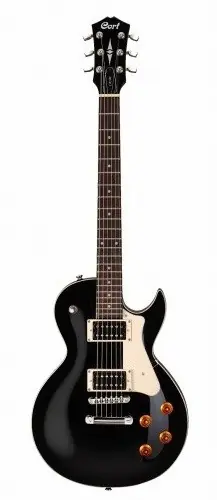 Dostępne od ręki Gitara elektryczna Cort CR 100 BK