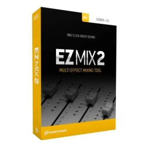 TOONTRACK EZMIX 2 oprogramowanie studyjne Najlepsza cena