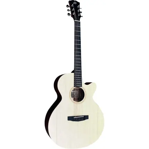 Dowina Chianti GACE-ds PRESYS+ Gitara elektro-akustyczna Niska cena