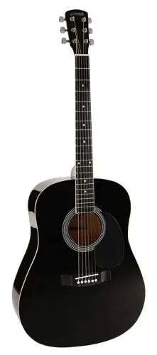 GSD-60-BK Nashville Gitara Akustyczna Szybka wysyłka