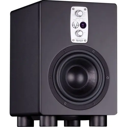 Eve Audio TS107 - sub aktywny monitor studyjny Popularny