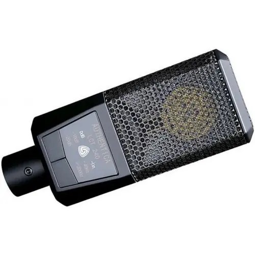 Bestseller Lewitt LCT 240 mikrofon pojemnościowy
