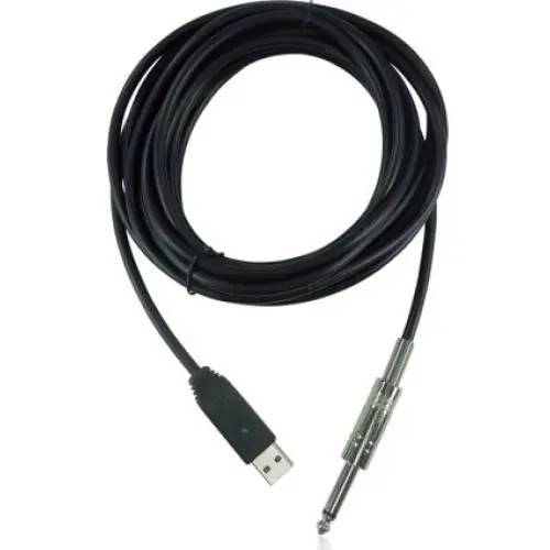 Taniej Behringer Guitar 2 USB interfejs audio USB