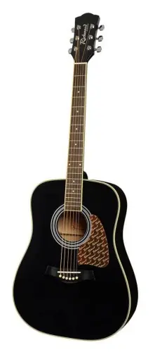 Richwood RD-16-BK Gitara Akustyczna Nie przegap