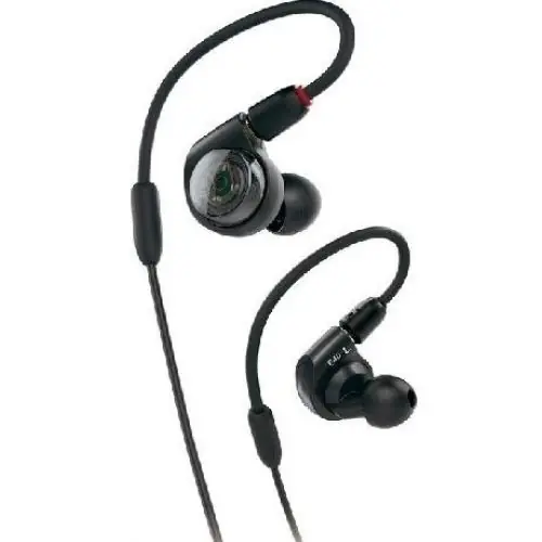 Audio Technica ATH-E40 słuchawki studyjne Nie przegap