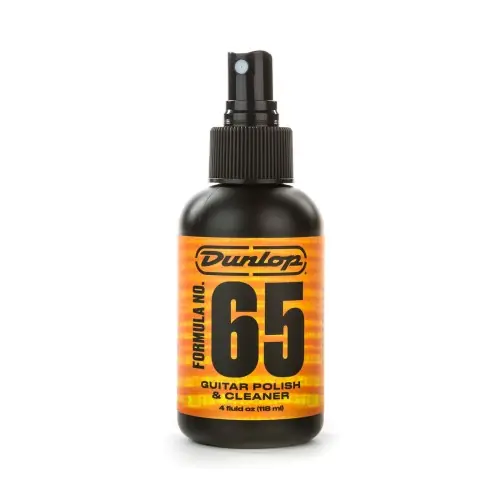 Ograniczona ilość Dunlop 654 guitar polish & cleaner