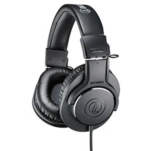 Oferta limitowana Audio Technica ATH-M20X słuchawki studyjne