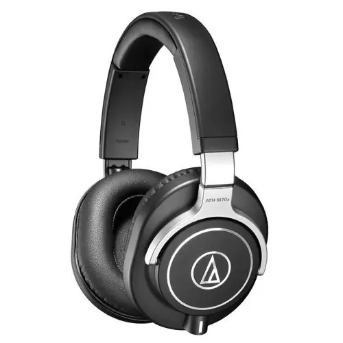 Audio Technica ATH-M70X słuchawki studyjne, zamknięte, 38 Ohm Obniżka ceny