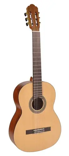 Ekspresowa dostawa Salvador CS234 gitara klasyczna 3/4