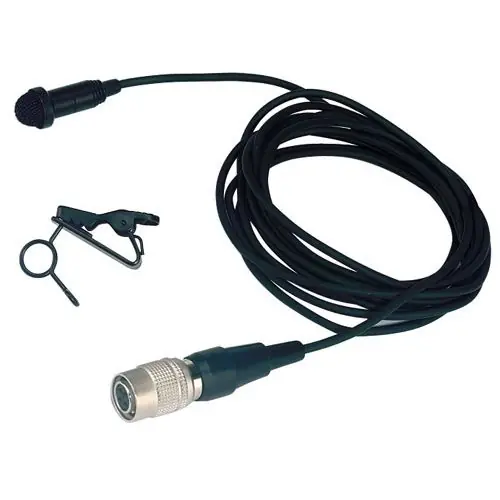 Darmowy zwrot Audio Technica MT838cW mikrofon pojemnościowy