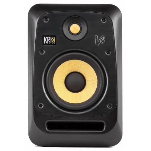 KRK V6S4 aktywny monitor studyjny Do wyczerpania zapasów