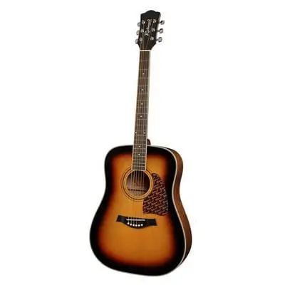 Tani Richwood RD-16-SB Gitara Akustyczna
