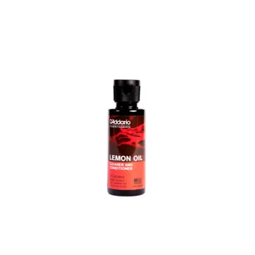 PW-LMN olejek do podstrunnic Lemon Oil Premium