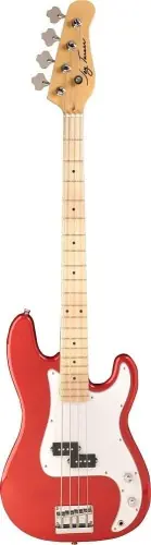 Popularny Jay Turser JTB400M Car gitara basowa