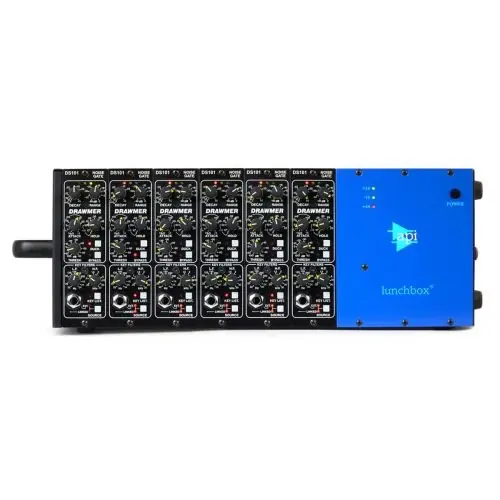 Drawmer DS101 procesor wokalowy Tylko do końca tygodnia