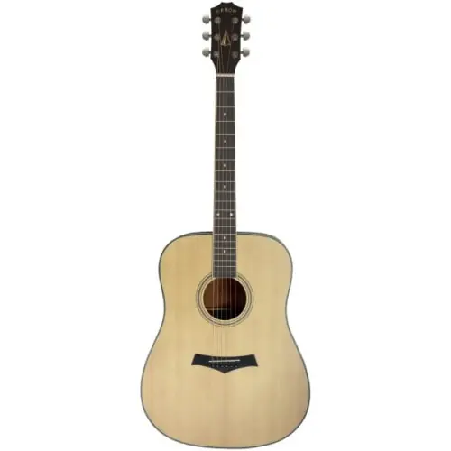 Obniżka ceny Arrow Silver NT Natural gitara akustyczna