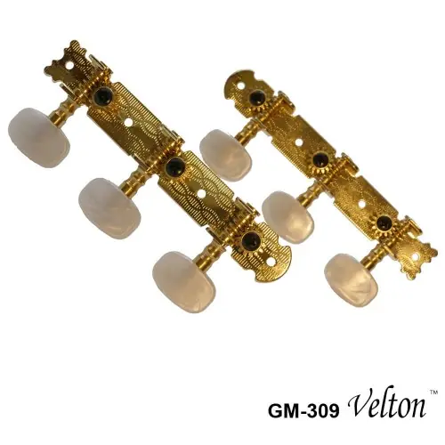 Velton GM-309 klucze do gitary klasycznej Premium