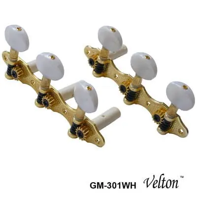 Velton GM-301 klucze do gitary klasycznej Nie przegap