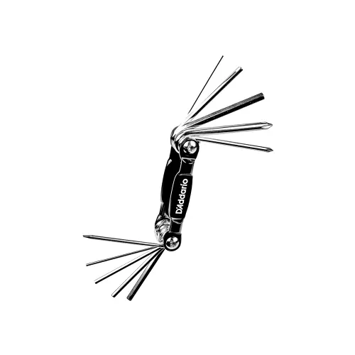Obniżka ceny D‘Addario PW-GBMT-01 Multitool gitarowy