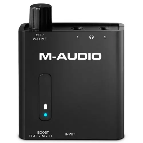 Wysoka jakość M-Audio Bass Traveler