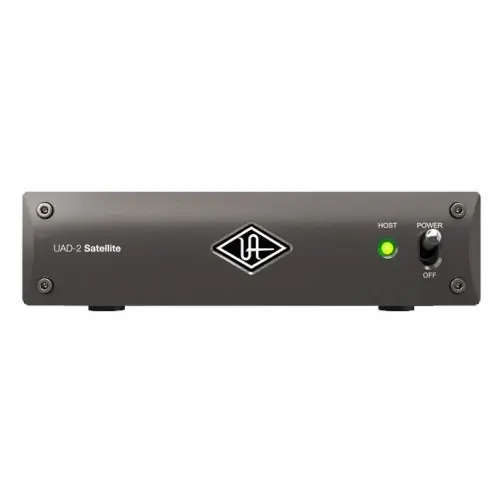 Universal Audio UAD-2 Satellite Thunderbolt QUAD Core interfejs Fire Wire Taniej