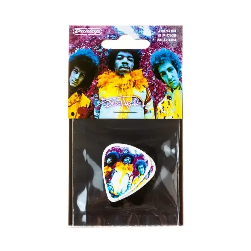 Dunlop JHP01M Jimi Hendrix Are You Experienced zestaw Darmowy zwrot