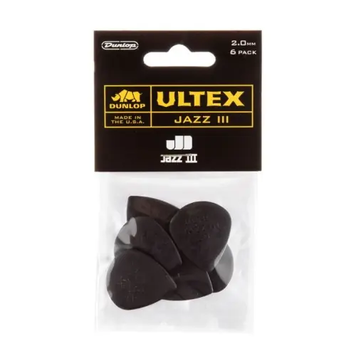 Dunlop 427P2.0 Ultex Jazz III zestaw Wybór klientów