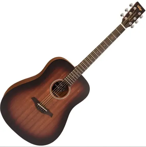 Tylko do końca tygodnia Vintage V440WK gitara akustyczna
