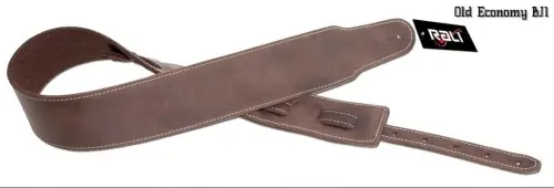 Oferta czasowa Rali Old Economy BJ1 pas do gitary br膮zowy